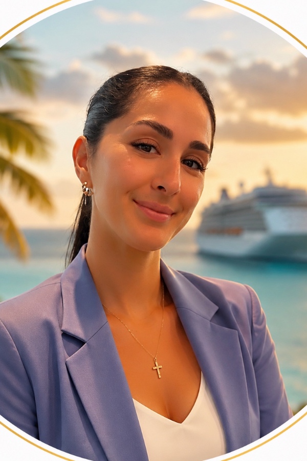 Cruise Brothers Travel Agent Janelle Batucan